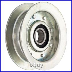 Deck Kit Blade Spindle Belt Idler for John Deere E140 E150 E160 E170 X165