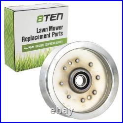 Deck Kit Blade Spindle Belt Idler for John Deere LA145 LA165 LA155 48 Inch