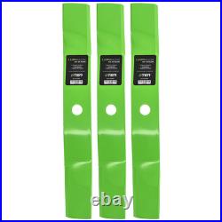 Deck Kit Blade Spindle Belt for John Deere 737 757 Mid Mount ZTrak 54 Inch