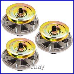 Deck Kit Blade Spindle Belt for John Deere 737 757 Mid Mount ZTrak 54 Inch