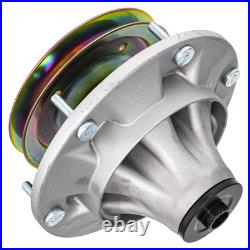 Deck Kit Blade Spindle Belt for John Deere 737 757 Mid Mount ZTrak 54 Inch