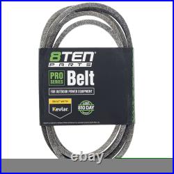 Deck Kit Blade Spindle Belt for John Deere LT180 LT190 Lawn Tractors 48 Inch