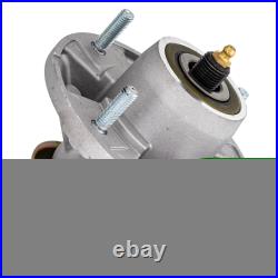 Deck Kit Blade Spindle Belt for John Deere LT180 LT190 Lawn Tractors 48 Inch