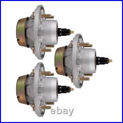 Deck Kit Blade Spindle Belt for John Deere LT180 LT190 Lawn Tractors 48 Inch