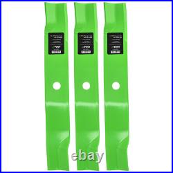 Deck Kit Blade Spindle Belt for John Deere Z950M Z920M Z930M ZTrak 60 Inch
