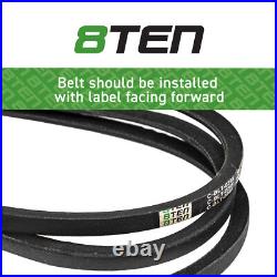 Deck Kit Blade Spindle Belt for John Deere Z950M Z920M Z930M ZTrak 60 Inch