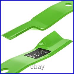 Deck Rebuild Kit Blade Spindle Belt for John Deere 797 Max Frame ZTrak 60 Inch