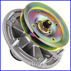 Deck Rebuild Kit Blade Spindle Belt for John Deere 797 Max Frame ZTrak 60 Inch