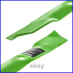 Deck Rebuild Kit Blade Spindle Belt for John Deere X590 54 Inch Cut Deck