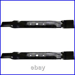 Deck Rebuild Kit Spindles Blades Belts Idlers Fits John Deere L100 L118 42