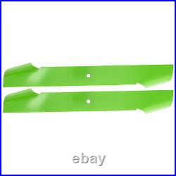 Deck Spindle Blade Belt Kit for 38 Inch Husqvarna LT120 LT125 YT120 532143978
