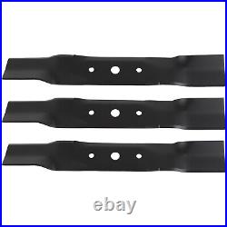 Deck Spindle Blade Rebuild Belt Kits For John Deere L120 L130 GY20050 GY20785