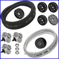 Deck Spindle Pulley Belt for John Deere GX335 GX345 GX355 2V78C LX280 LX289 48