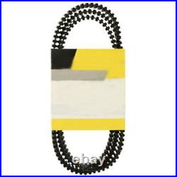Deck and Timing Belt Fits John Deere LT133 LT155 LT160 LT166 LT170 LT180 42
