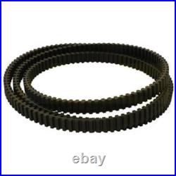 Deck and Timing Belt Fits John Deere LT133 LT155 LT160 LT166 LT170 LT180 42