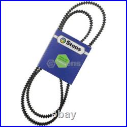 Deck and Timing Belt for John Deere LT133 LT155 LT160 LT166 LT170 LT180 42 Deck