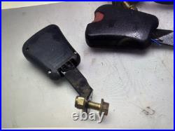 Di11 Set Seat Belts L&R Seatbelts 2010 John Deere Gator XUV 825 UTV Free Us Ship