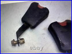 Di11 Set Seat Belts L&R Seatbelts 2010 John Deere Gator XUV 825 UTV Free Us Ship