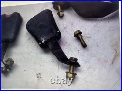 Di11 Set Seat Belts L&R Seatbelts 2010 John Deere Gator XUV 825 UTV Free Us Ship