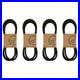 Disc-Mower-Drive-Belt-Set-Fits-John-Deere-265-275-AE55671-fits-Gehl-1165-142593-01-zif