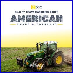 Double Angle BB Section Drive V Belt M140021 fits John Deere 420 430 655 755