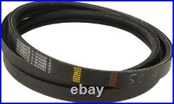 Double Band Drive Black REL Belt M142499 for John Deere GX345 GX355