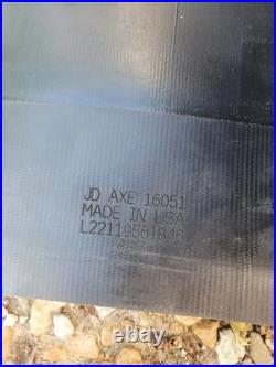 Draper Belt fits John Deere 640 640D 640 640D AXE16051 AXE15009 Free Shipping