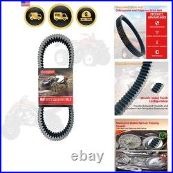 Drive Belt V-Belt for John Deere XUV Gator Utility 825I 825E 825M 835E 835M 8