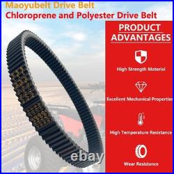 Drive Belt V-Belt for John Deere XUV Gator Utility 825I 825E 825M 835E 835M 8