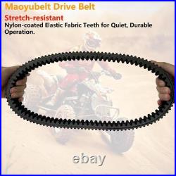 Drive Belt V-Belt for John Deere XUV Gator Utility 825I 825E 825M 835E 835M 8