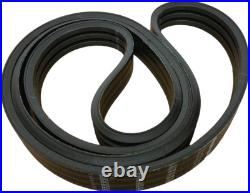 FDI AG series Banded V-Belt, Replaces John Deere # H108175, Shoup Cross # # B00