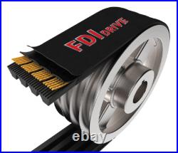 FDI AG series Banded V-Belt, Replaces John Deere # H145994, Shoup Cross #