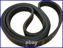 FDI AG series Banded V-Belt, Replaces John Deere # H240974, Shoup Cross # # B00