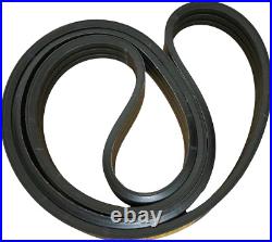 FDI AG series Banded V-Belt, Replaces John Deere # H241000, Shoup # B00518