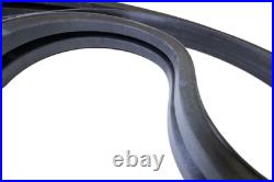 FDI AG series Banded V-Belt, Replaces John Deere # HXE124870, Shoup Cross # # B