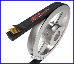 FDI AG series V-Belt, Replaces John Deere # AH233198, Shoup # B00516