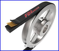 FDI AG series V-Belt, Replaces John Deere # AH236689, HXE15556, Shoup # B00533