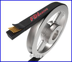 FDI AG series V-Belt, Replaces John Deere # H175587, HXE82335, Shoup Cross # #
