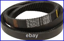 Fan Drive Belt HXE15594 fits John Deere S660 S660 Sts S670 S670 Sts S680