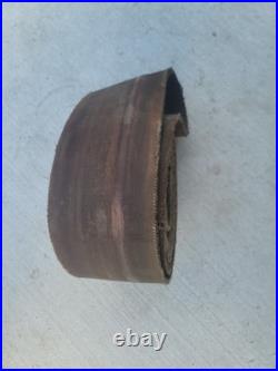 Farmall John Deere IH JD Allis Ford tractor VTG pulley flat belt 5 3/4 108