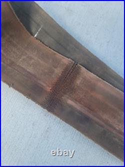 Farmall John Deere IH JD Allis Ford tractor VTG pulley flat belt 5 3/4 108