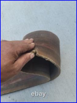 Farmall John Deere IH JD Allis Ford tractor VTG pulley flat belt 5 3/4 108