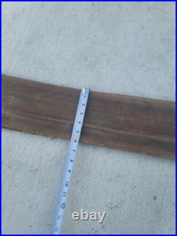 Farmall John Deere IH JD Allis Ford tractor VTG pulley flat belt 5 3/4 108