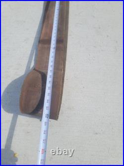 Farmall John Deere IH JD Allis Ford tractor VTG pulley flat belt 5 3/4 108
