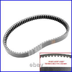 For John Deere D105 E100 X105 X106 GT37419 AUC13704 Transmission Belt US