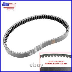 For John Deere D105 E100 X105 X106 GT37419 AUC13704 Transmission Belt US