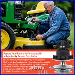 For John Deere D105 E100 X105 X106 RT400 Primary & Secondary Transmission Kit US