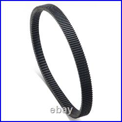 For John Deere XUV850D 4x4 Gator Transaxle Secondary Driven Clutch Belt AM138089