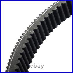 For John Deere XUV850D 4x4 Gator Transaxle Secondary Driven Clutch Belt AM138089