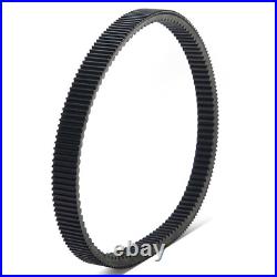 For John Deere XUV850D 4x4 Gator Transaxle Secondary Driven Clutch Belt AM138089